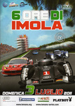 Programme cover of Imola, 03/07/2011