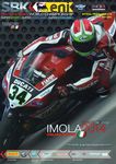 Programme cover of Imola, 11/05/2014