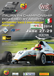 Programme cover of Imola, 29/06/2014