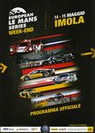 Programme cover of Imola, 15/05/2016