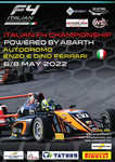 Programme cover of Imola, 08/05/2022