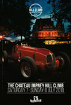 Programme cover of Chateau Impney Hill Climb, 08/07/2018