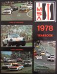 Cover of IMSA Yearbook, 1977