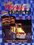 Programme cover of Indiana State Fairgrounds, 24/05/2002