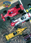 Programme cover of Indianapolis Motor Speedway, 29/05/2011
