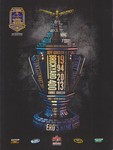 Programme cover of Indianapolis Motor Speedway, 28/07/2013