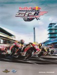 Programme cover of Indianapolis Motor Speedway, 18/08/2013
