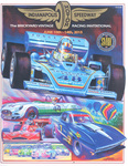 Programme cover of Indianapolis Motor Speedway, 14/06/2015