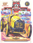 Programme cover of Indianapolis Motor Speedway, 19/06/2016