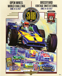 Programme cover of Indianapolis Motor Speedway, 11/06/2017