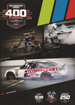 Programme cover of Indianapolis Motor Speedway, 08/09/2019