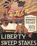 Programme cover of Indianapolis Motor Speedway, 31/05/1919
