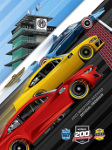 Programme cover of Indianapolis Motor Speedway, 31/07/2022