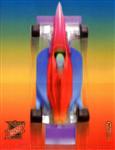 Programme cover of Indianapolis Motor Speedway, 25/05/2003