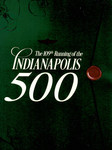 Programme cover of Indianapolis Motor Speedway, 25/05/2025
