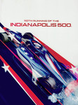 Programme cover of Indianapolis Motor Speedway, 24/05/2026
