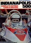 Programme cover of Indianapolis Motor Speedway, 27/05/1979