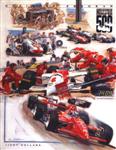 Programme cover of Indianapolis Motor Speedway, 29/05/1994