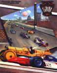Programme cover of Indianapolis Motor Speedway, 27/05/1997