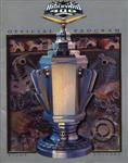Programme cover of Indianapolis Motor Speedway, 02/08/1997