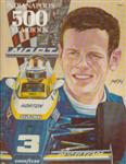 Cover of Indy 500 Annual, 1981