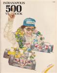 Cover of Indy 500 Annual, 1983