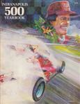 Cover of Indy 500 Annual, 1985