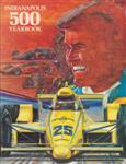Cover of Indy 500 Annual, 1987