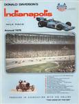 Cover of Indy 500 Annual, 1975