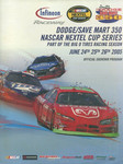 Programme cover of Sonoma Raceway, 26/06/2005