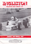 Ingliston Circuit, 26/03/1989