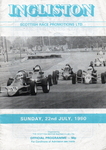 Ingliston Circuit, 22/07/1990