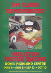 Programme cover of Ingliston Circuit, 09/05/1993