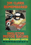 Programme cover of Ingliston Circuit, 11/09/1994