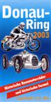 Programme cover of Donauring, 04/05/2003