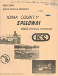 Ionia County Speedway, 17/06/1983