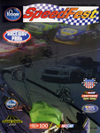Programme cover of Indianapolis Raceway Park, 04/08/2000