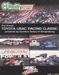 Programme cover of Indianapolis Raceway Park, 17/06/2007