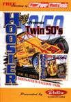 Programme cover of Indianapolis Raceway Park, 10/05/2003