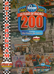 Programme cover of Indianapolis Raceway Park, 30/07/2011