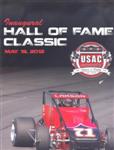 Programme cover of Indianapolis Raceway Park, 19/05/2012