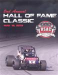 Programme cover of Indianapolis Raceway Park, 19/05/2013