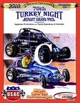 Programme cover of Irwindale Speedway, 25/11/2010