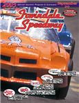 Programme cover of Irwindale Speedway, 20/09/2003