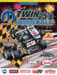 Programme cover of Irwindale Speedway, 26/04/2003