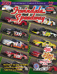 Programme cover of Irwindale Speedway, 26/07/2003