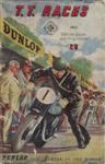 Programme cover of Snaefell Mountain Circuit, 13/06/1952