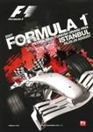 Programme cover of Istanbul Park, 26/08/2007
