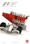 Programme cover of Istanbul Park, 11/05/2008
