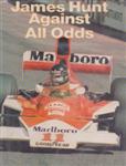 Book cover of James Hunt Against All Odds